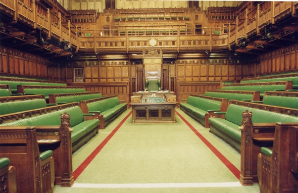 House of Commons Chamber _ The House of Commons Chamber UK Parliament Flickr